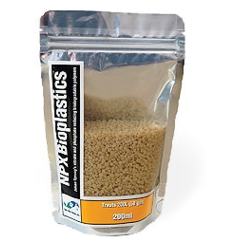 NPX Bioplastics Nutrient Reducing Reactor Pellets - Two Little Fishies