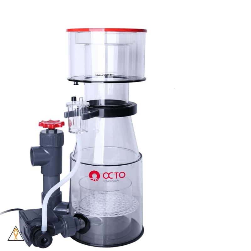 Prime 200-INT Protein Skimmer - Reef Octopus