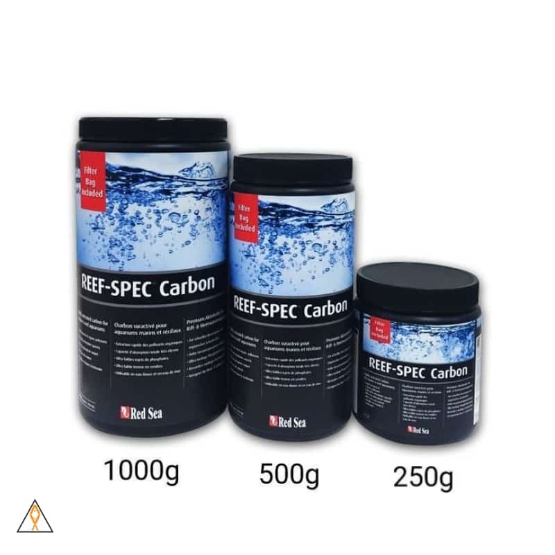 REEF-SPEC Activated Carbon - Red Sea