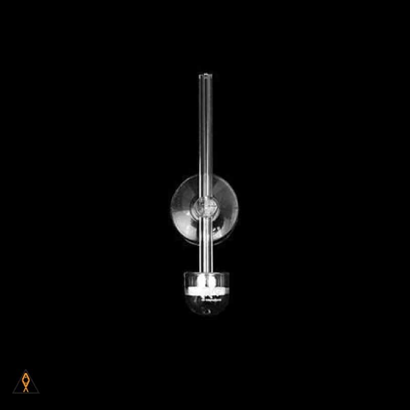 Simple Mini Glass CO2 Diffuser - VIV