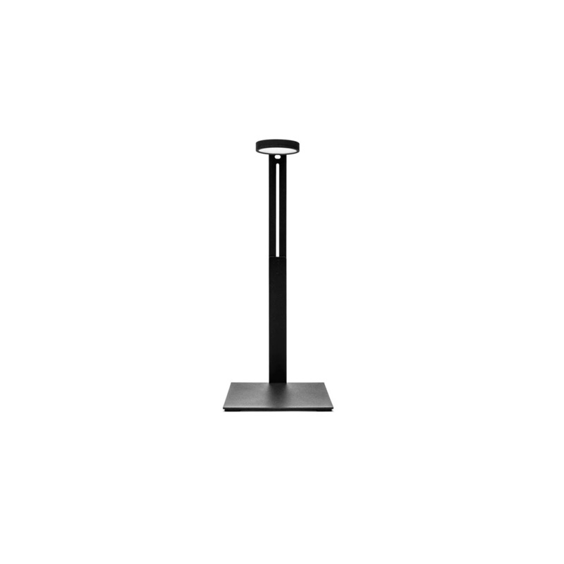 Sol Adjustable Base Light Stand - Aqua Worx