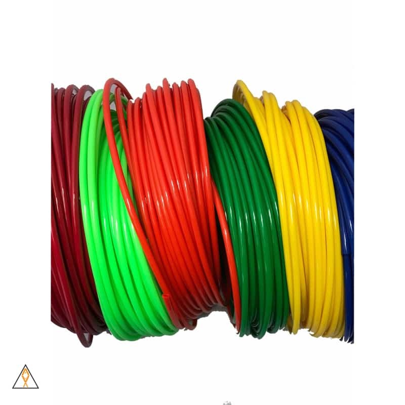 Universaline Chemical & Gas Resistant 1/4" Aquarium Tubing - ALA