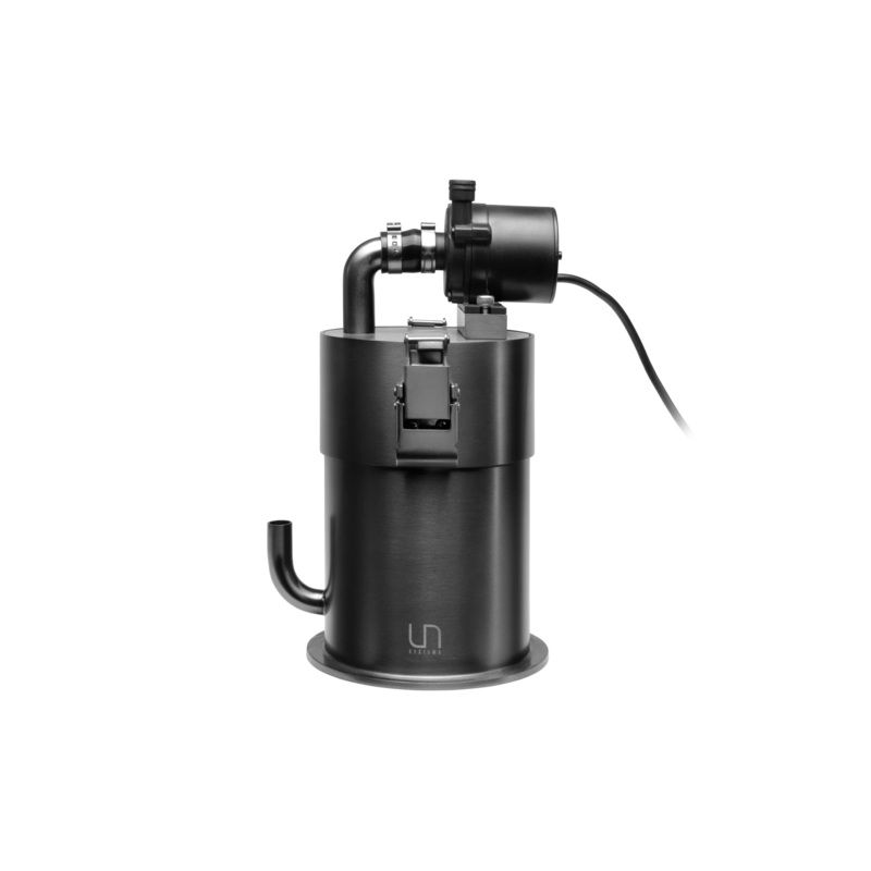 UNS Blitz Stainless Steel Canister Filter - Ultum Nature Systems