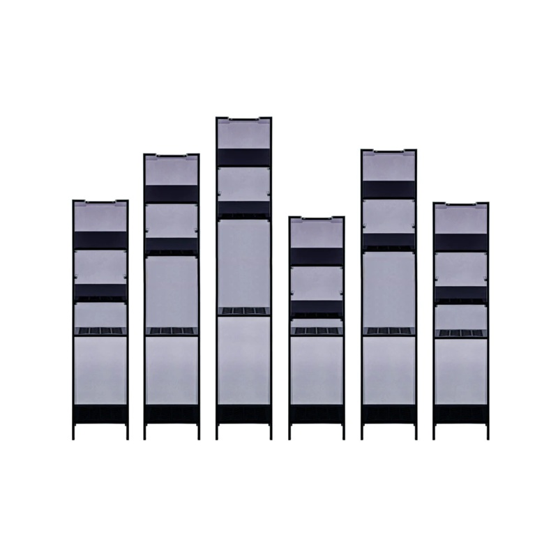 UNS Dual AIO Media Tower - Ultum Nature Systems
