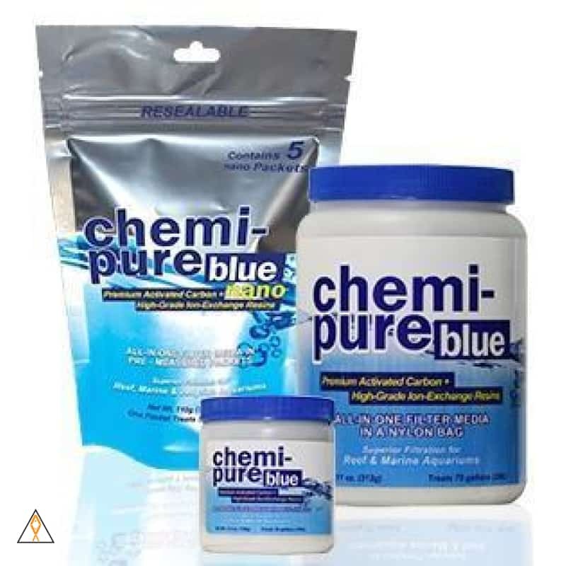 Chemi-Pure Blue All In One Filter Media - Boyd