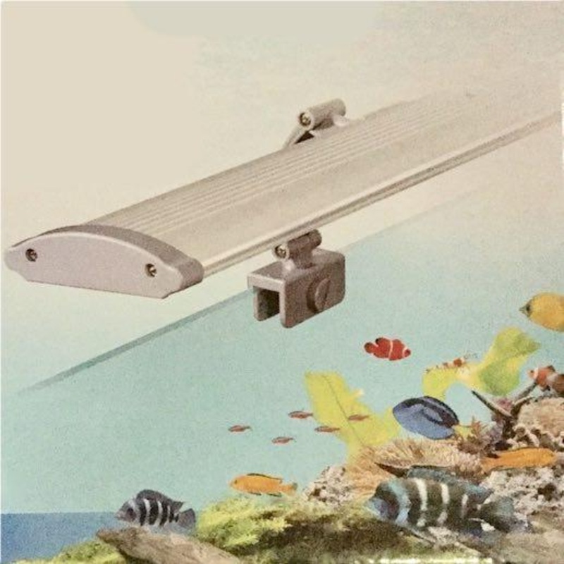 Clip-on LED for Planted Aquariums - Ista