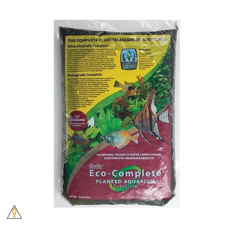 Eco-Complete Planted Aquarium Substrate - CaribSea