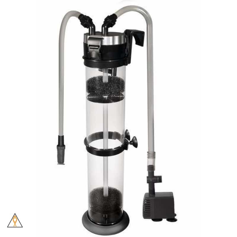 Media Reactor w/ Pump - AquaTop