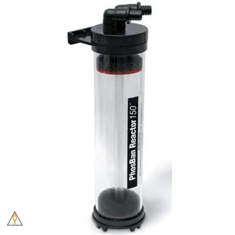 Phosban Filter Media Reactor - Two Little Fishies