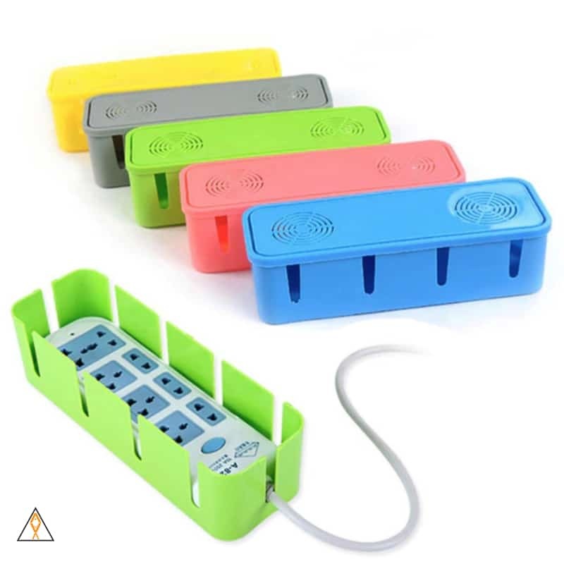 Power Supply Electrical Organizer Box - ALA