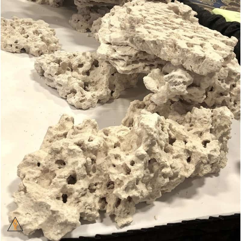 ReefSaver Dry Rock Premium Shelf - Marco Rocks
