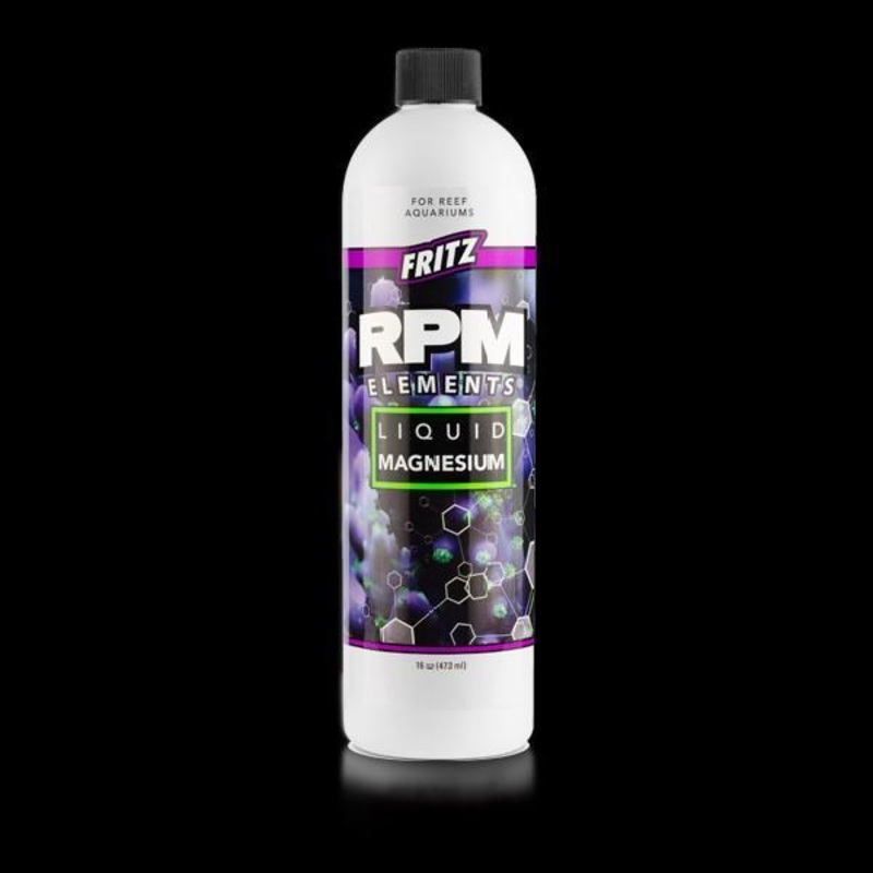 RPM Elements Liquid Magnesium - Fritz Aquatics