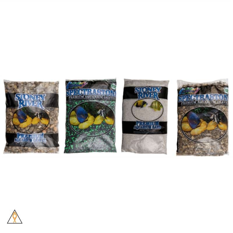 Spectrastone Swift Creek Aquarium Gravel