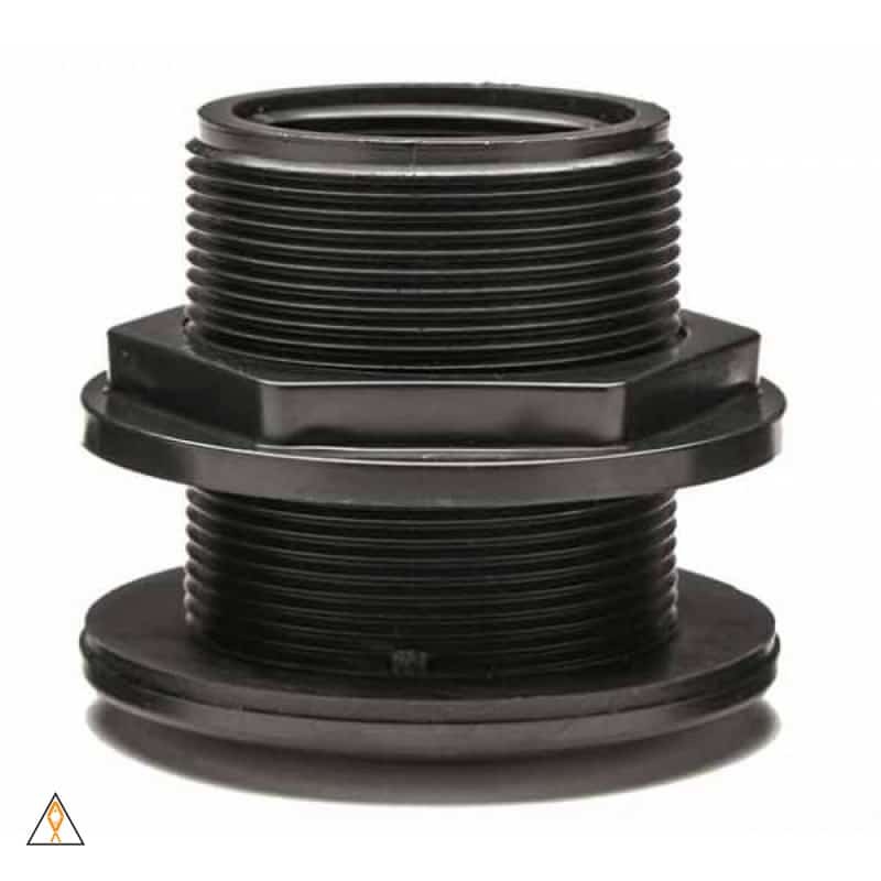 ABS Bulkhead, 1.5"