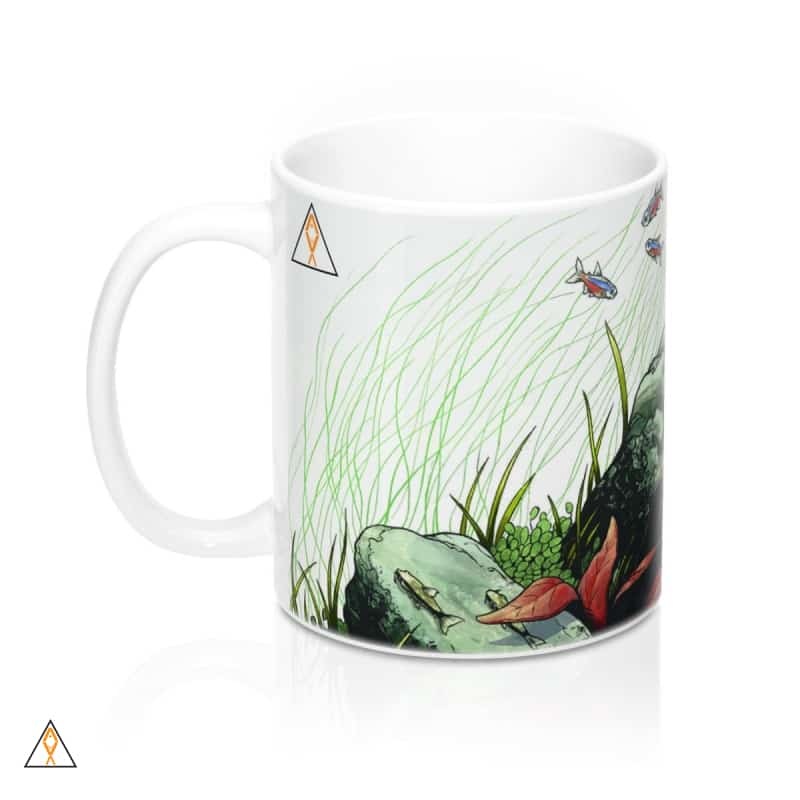 ALA Freshwater Mug 11oz