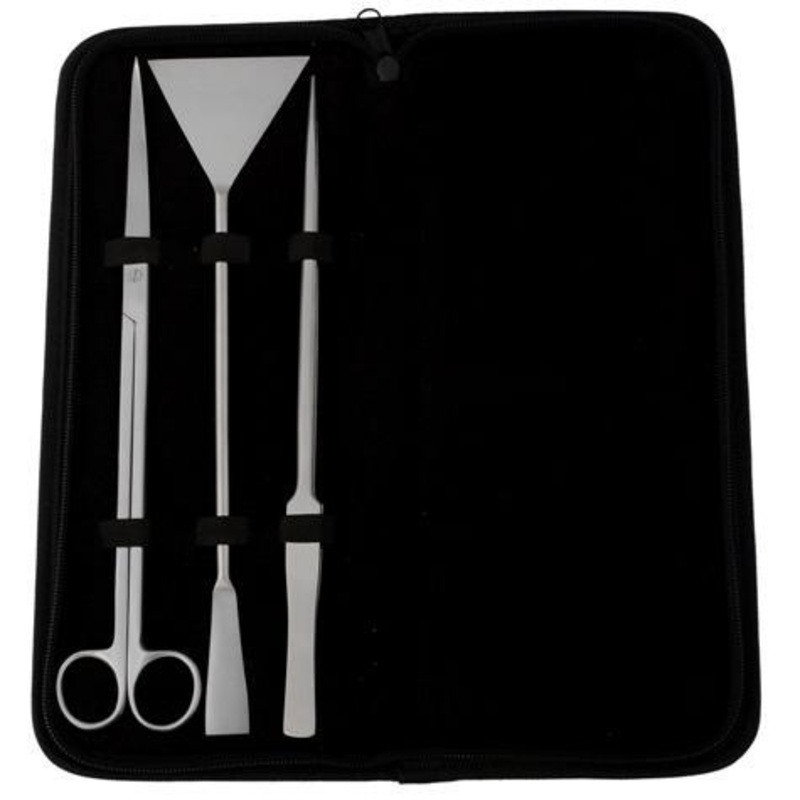 Aquascaping Basic Stainless Steel Tool Kit - ALA