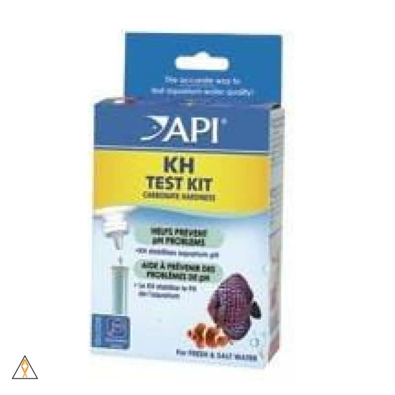 Carbonate Hardness (KH) Test Kit - API
