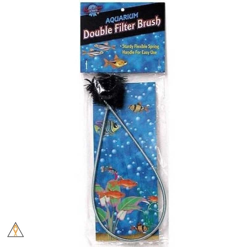 Double-Ended Filter Pipe Brush - ALA