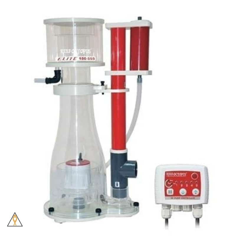 Elite 150-SSS D Space Save Super Cone Protein Skimmer - Reef Octopus