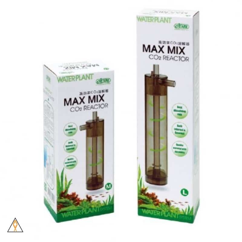 Max Mix CO2 Reactor - Ista