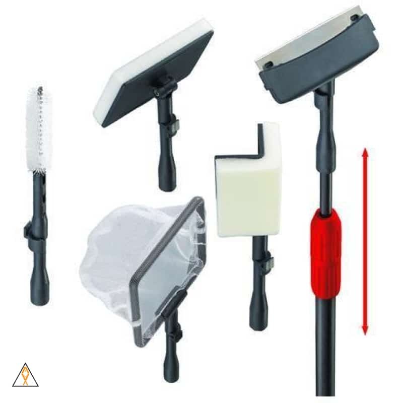 Multi-Tool Aquarium Cleaning Kit - AquaTop