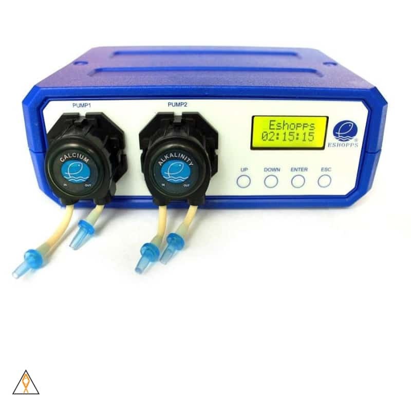 Programmable Dosing Pump - Eshopps