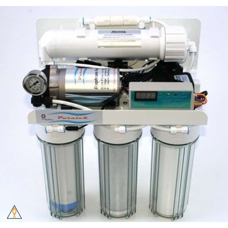 Puratek Deluxe RO/DI Filter - Vertex
