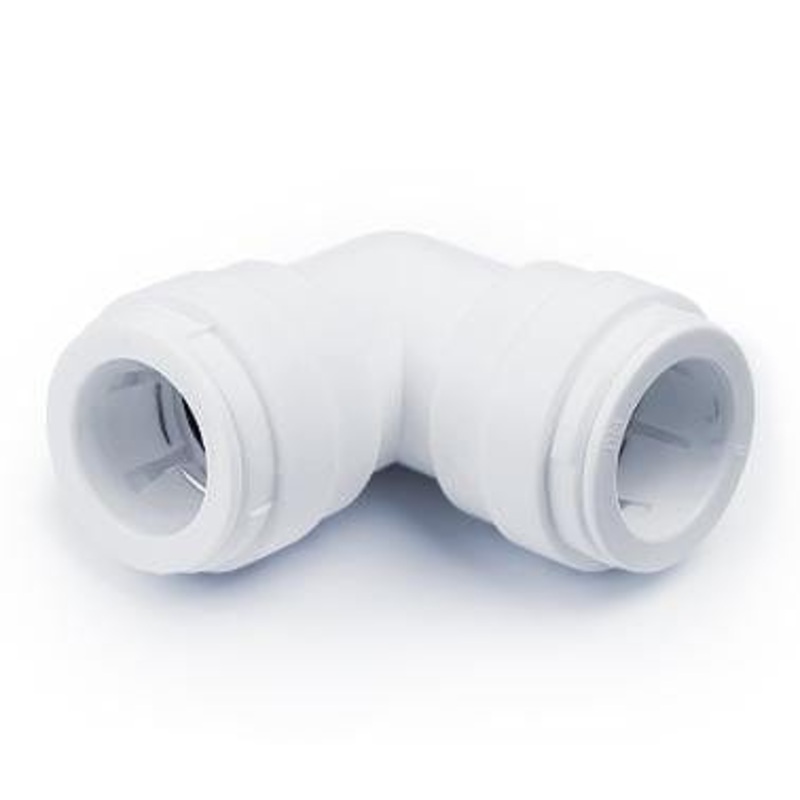 Push-Fit Plastic 90 Elbow - ALA
