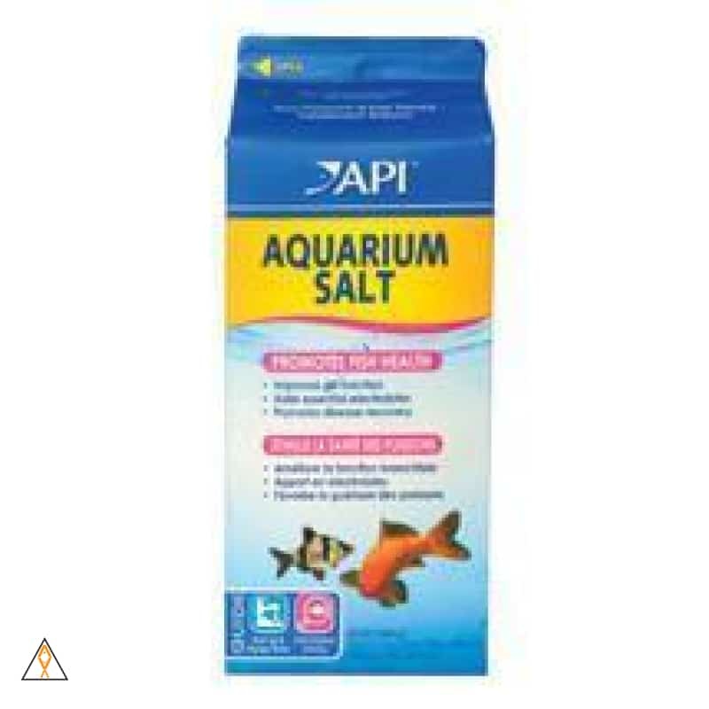 Therapeutic Aquarium Salt - API