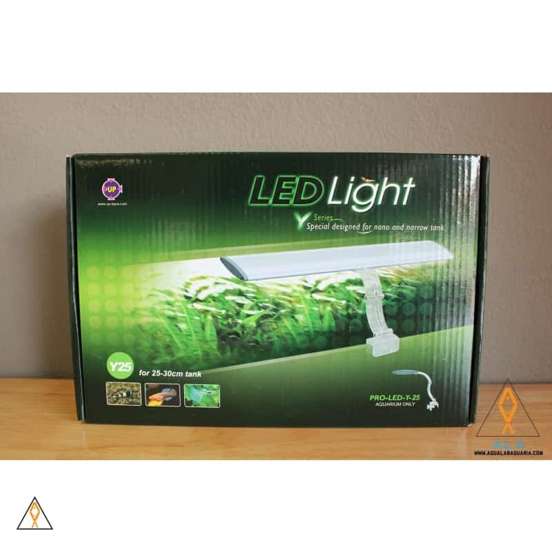 Y-Series Freshwater LED Light - UP Aqua