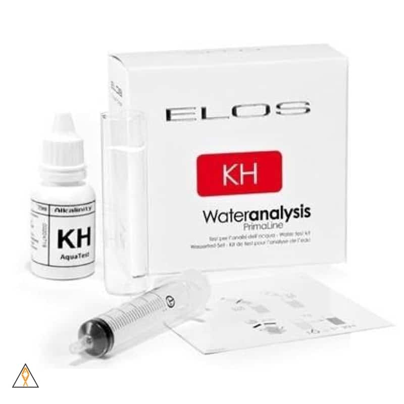 Alkalinity Analysis Test Kit - ELOS