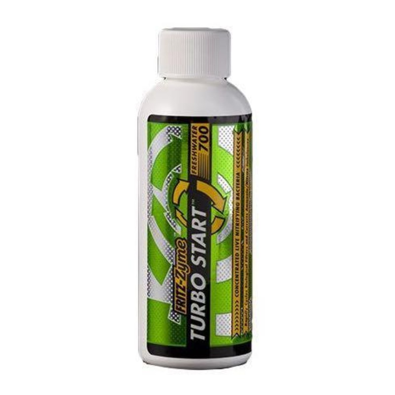 FritzZyme TurboStart 700 Freshwater Live Nitrifying Bacteria - Fritz Aquatics