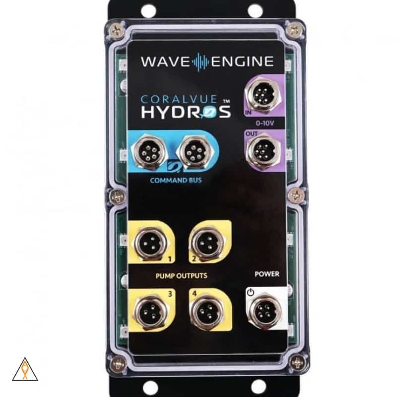 HYDROS WaveEngine Controller
