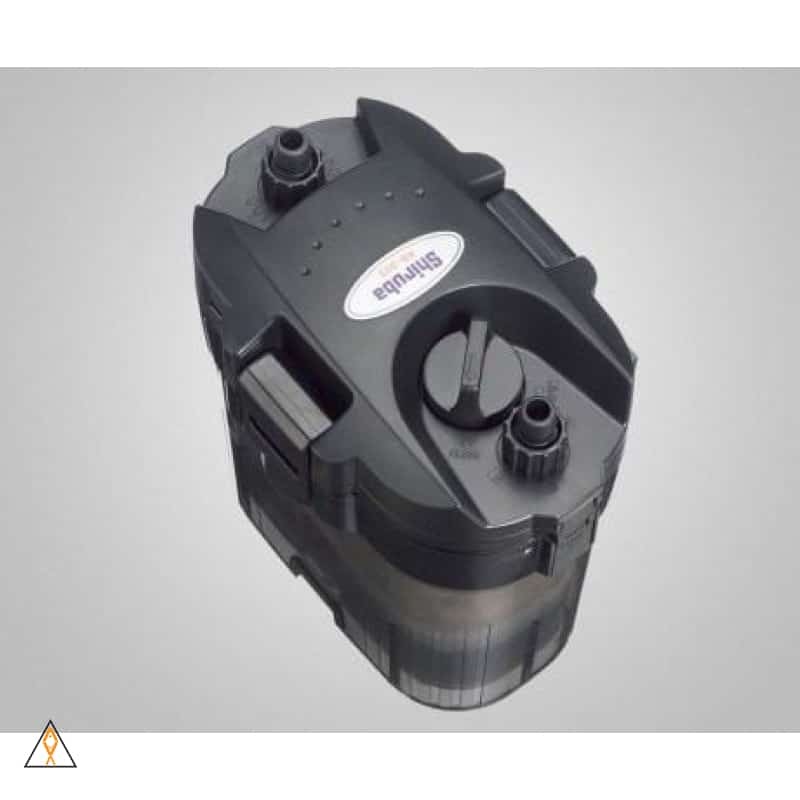 Nano Canister Filter - Shiruba