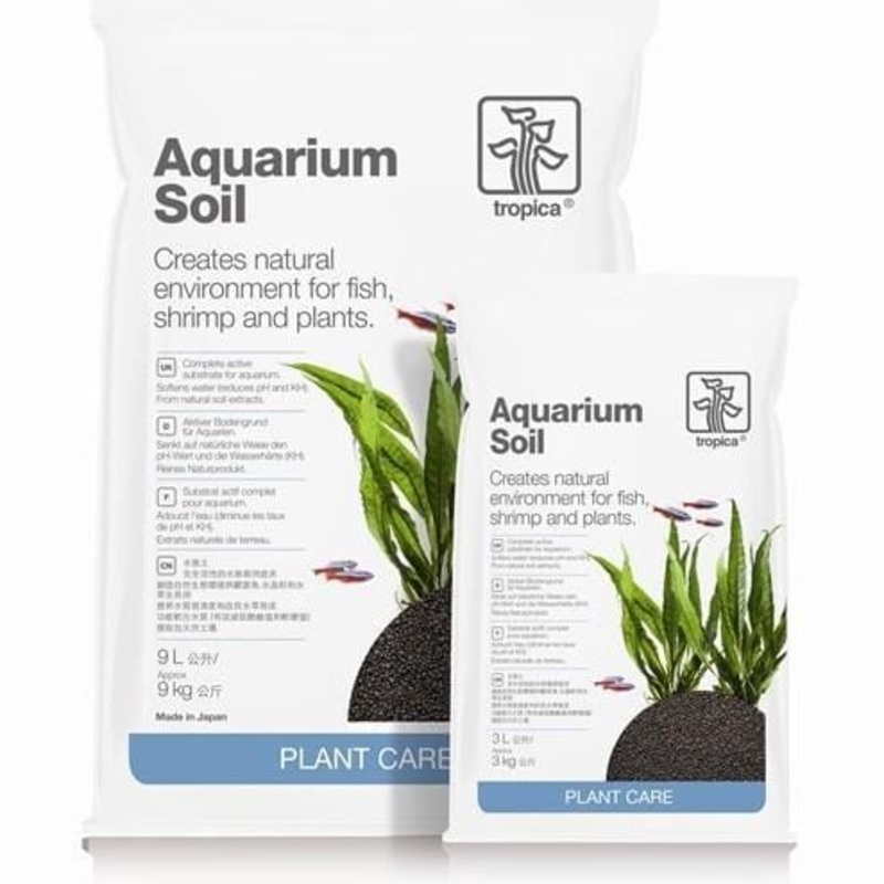 Planted Aquarium Soil - Tropica