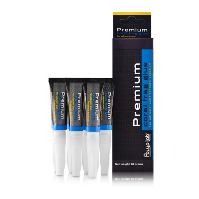 Premium Coral Frag Glue - Polyp Lab