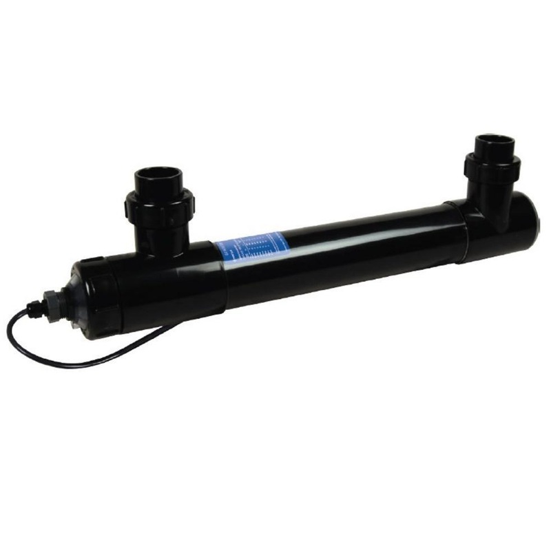 Smart UV Sterilizer - Pentair Aquatics