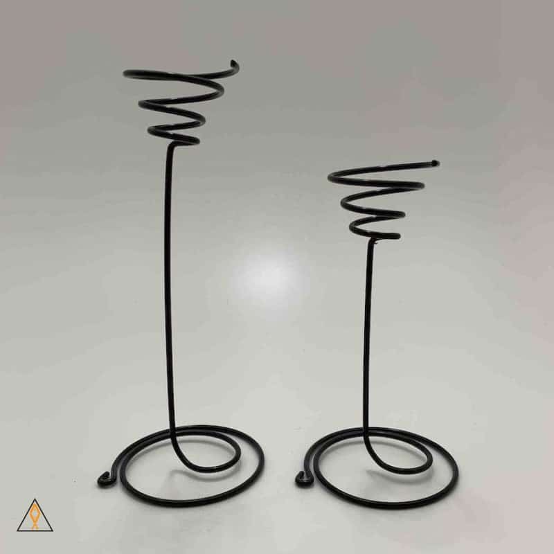 Spiral Air Plant Stand