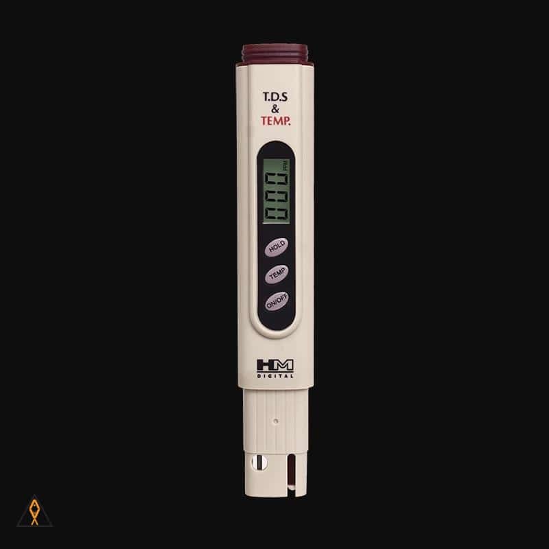 TDS Meter Aquarium Water Tester - HM Digital