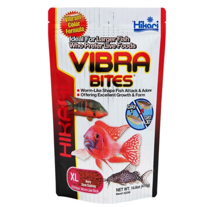Vibra Bites XL - Hikari