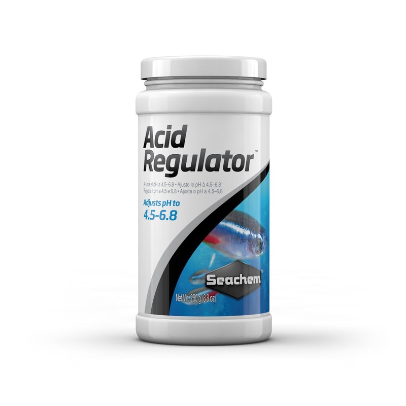 Acid Regulator - Seachem