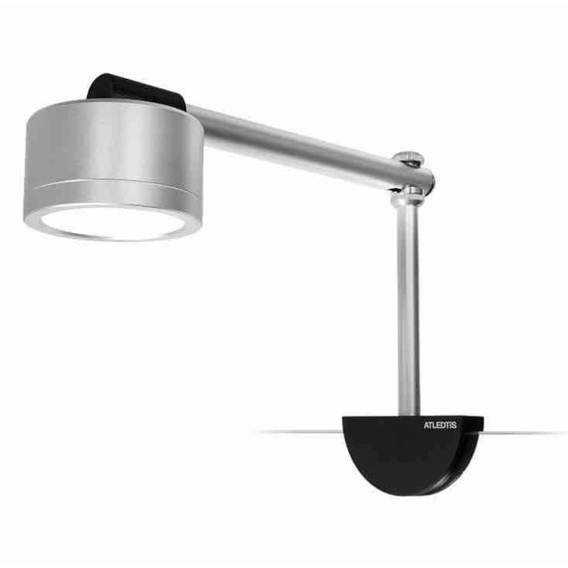 E6+ Aluminum Pendant LED Light - ATLEDTiS