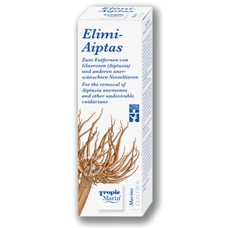 Elimi-Aiptas Aiptasia Treatment - Tropic Marin