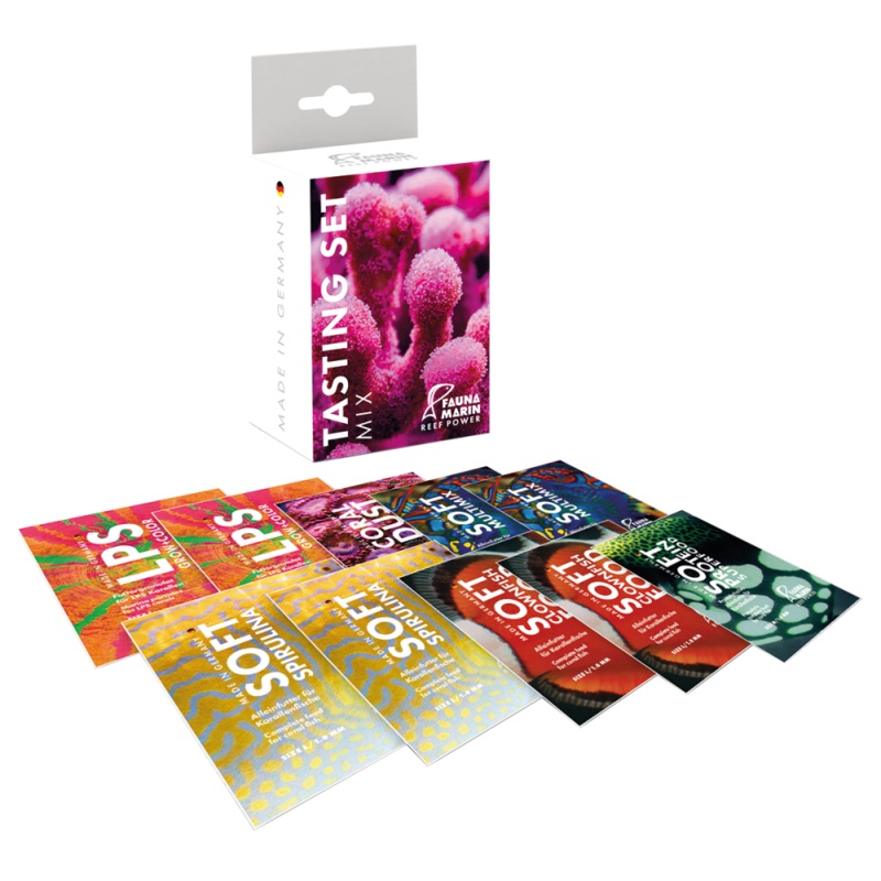 Fauna Marin Tasting Set - Mix