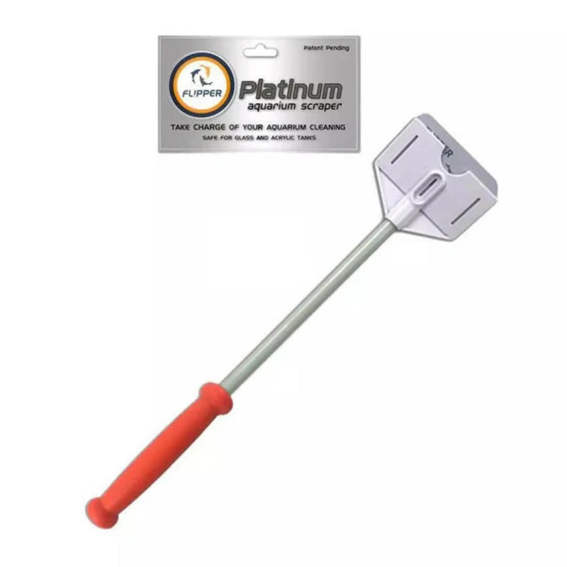 Flipper Platinum Scraper 18" 45cm