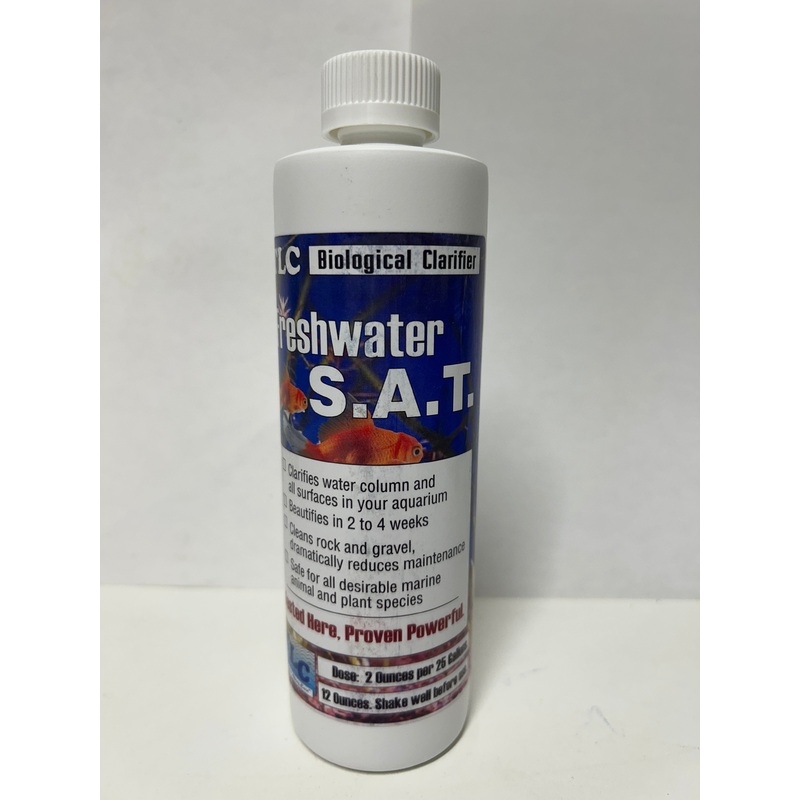 Freshwater S.A.T. Biological Clarifier - TLC