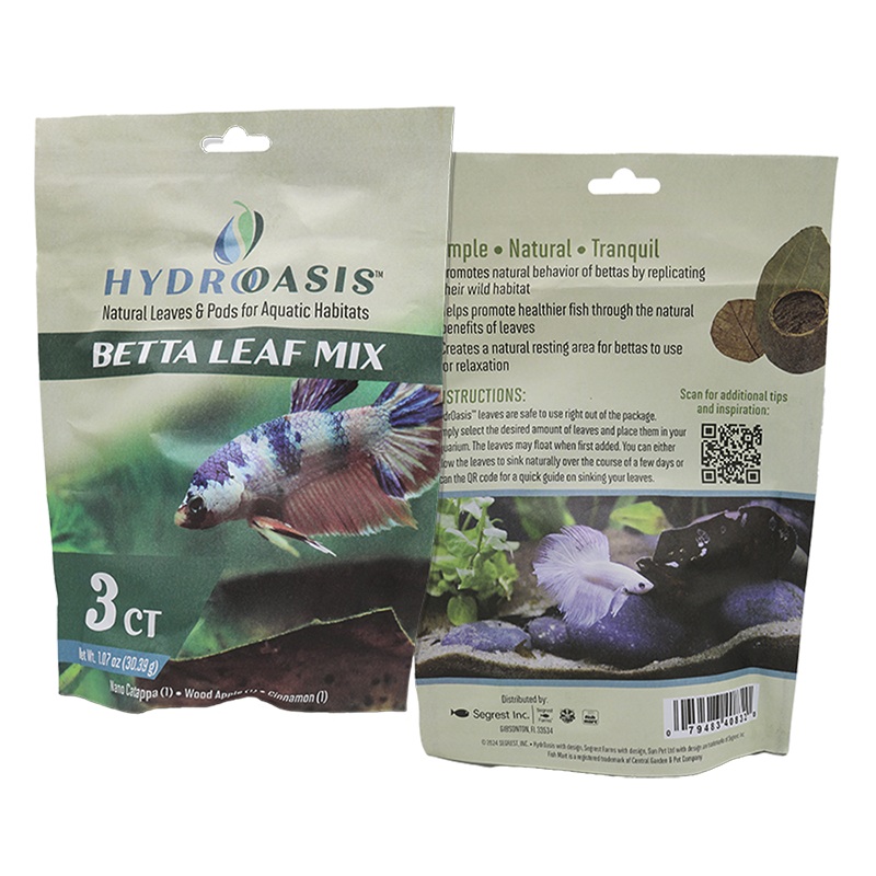 HydrOasis Betta Leaf Mix - Segrest Farms