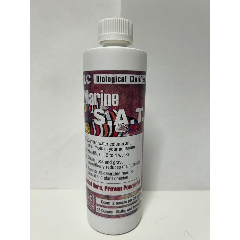 Marine S.A.T. Biological Clarifier - Tender Living Care (TL