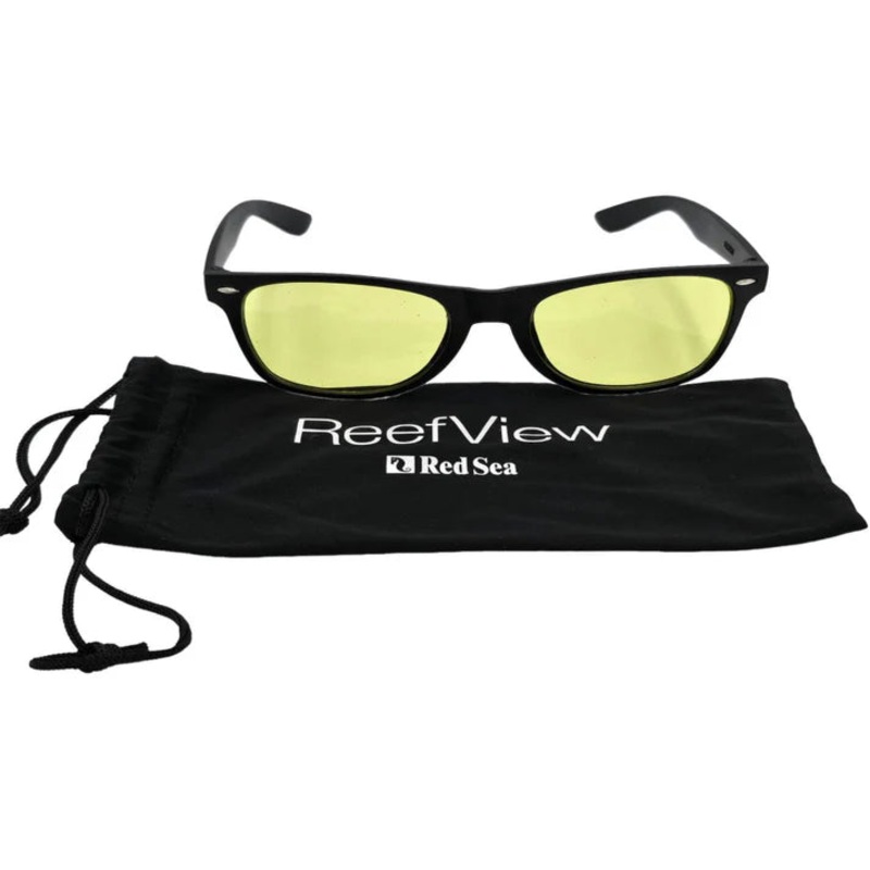 Red Sea ReefView Coral Glasses