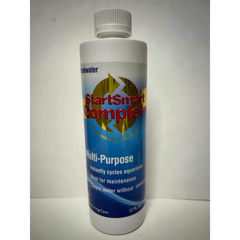 StartSmart Complete Live Freshwater Bacteria - Tender Living Care